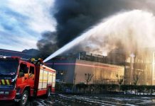 চীনে কারখানায় বিস্ফোরণের ঘটনায় গ্রেফতার ১৭