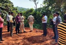 বিরক্ত হয়ে অসুস্থ স্ত্রীকে জ্যান্ত কবর দিল স্বামী