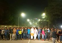 ঢাবি শিক্ষার্থী ধর্ষণের শিকার, মধ্যরাতেই ছাত্রলীগের বিক্ষোভ মিছিল বের করেছে কেন্দ্রীয় ছাত্রলীগ ও ঢাবি ছাত্রলীগ।