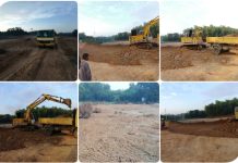 বুড়িচংয়ে স্থানীয় এমপি ও প্রশাসনকে বৃদ্ধাঙ্গুলী দেখিয়ে টিলা ও বনের মাটি কাটা চলছেই!!