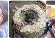 চান্দিনায় নৈশ প্রহরীর ছিন্ন-বিচ্ছিন্ন লাশ উদ্ধার