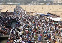 বিশ্ব ইজতেমার আখেরি মোনাজাতের সময় যেসব সড়ক বন্ধ থাকবে