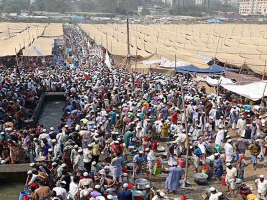 বিশ্ব ইজতেমার আখেরি মোনাজাতের সময় যেসব সড়ক বন্ধ থাকবে