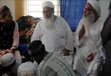 ইজতেমায় অংশ নিলেন সাকিব