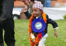 বিশ্বের ক্ষুদ্রতম পুরুষ খগেন্দ্রর মৃত্যু