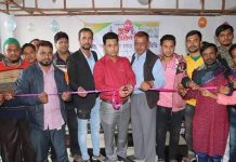 নবগঠিত কুমিল্লা সংবাদপত্র হকার্স কল্যাণ সমিতির আলোচনা সভা অনুষ্ঠিত