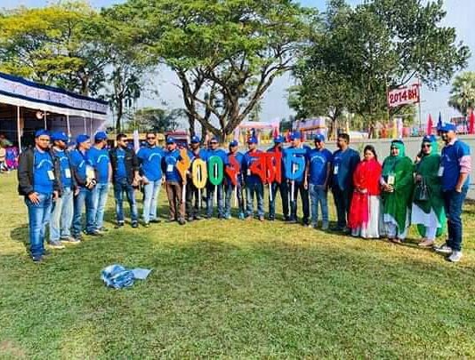 সিলেট ফেঞ্চুগঞ্জ পি পি এম উচ্চ বিদ্যালয়ের ৫০ বছর পূর্তি উদযাপিত।