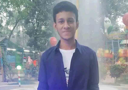 প্রেমের সম্পর্ক মেনে না নেয়ায় কলেজ ছাত্রের আত্মহত্যা।