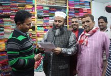 জনসমর্থনে এগিয়ে ৩নং ওয়ার্ড কাউন্সিলর প্রার্থী আলহাজ্ব কাজী জহিরুল ইসলাম মানিক।