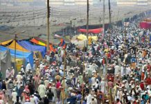 ইজতেমার দ্বিতীয় পর্বে আরো দুই মুসল্লির মৃত্যু