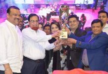 কাউন্সিলর কাপ T20 ক্রিকেট টূর্ণামেন্ট উদ্বোধন অনুষ্ঠানে-এমপি বাহার