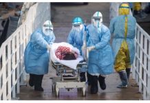 করোনাভাইরাস : একদিনে মৃত্যু ৬৫, মৃতের সংখ্যা ৪৯২