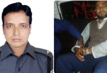 ২’য় স্ত্রী’র ছোট বোনকে ধর্ষণের চেষ্টা, কালির বাজারের জামাল গ্রেফতার।