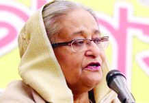 ইতালিতে প্রধানমন্ত্রী: জিয়া এরশাদ খালেদা এ মাটির সন্তান নয়