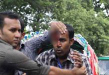 সাংবাদিক সুমনের ওপর হামলার ঘটনায় গ্রেপ্তার ১