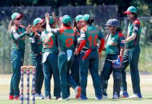 বৃষ্টিতে পরিত্যক্ত বাংলাদেশের প্রস্তুতি ম্যাচ