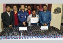 যশোরে ৩৬২ বোতল ফেনসিডিল উদ্ধার, আটক ১