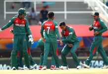 নিউজিল্যান্ডকে চেপে ধরেছে টাইগার যুবারা