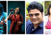 পুলিশ লাইনস্ মাঠ মাতাবে তারকারা