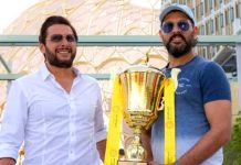 ভারত-পাকিস্তান ম্যাচ চাইলেন আফ্রিদি-যুবরাজ