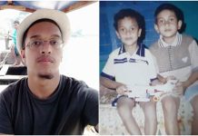 আবরারের জন্মদিনে আবেগঘন স্ট্যাটাস ছোট ভাইয়ের