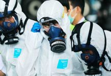 চীনের বাইরে ২৮ দেশে করোনাভাইরাস