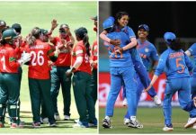 আজ বিশ্বকাপে মুখোমুখি বাংলাদেশ-ভারত