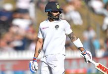 কোহলি ফের ব্যর্থ, পরাজয়ের মুখে ভারত