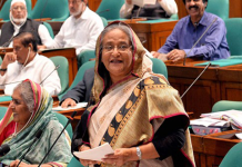 জঙ্গিবাদ সৃষ্টি করে ইসলাম ধর্মকে প্রশ্নবিদ্ধ করা হচ্ছে : প্রধানমন্ত্রী