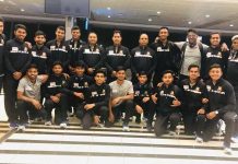 বিশ্বকাপজয়ী দল দেশের পথে