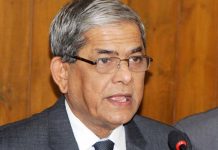 ‘যেকোনো সময় খালেদা জিয়ার দুর্ঘটনা ঘটতে পারে’