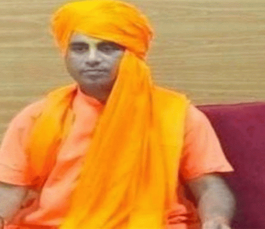 পরকিয়ার বলি হিন্দু মহাসভার সভাপতি!