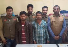 কুমিল্লা জেলা ডিবি পুলিশের হাতে ২১০০ পিস ইয়াবাসহ ২জন মাদক ব্যবসায়ী গ্রেফতার।