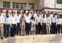 বর্নাঢ্য আয়োজনে কুমিল্লা রিপোর্টার্স ইউনিটির প্রতিষ্ঠা বার্ষিকী উদযাপিত