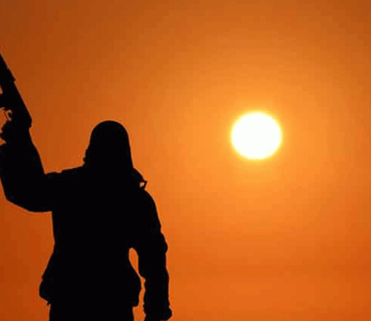 ট্রাম্পের সফর ঘিরে ভারতে ভয়াবহ হামলার হুমকি