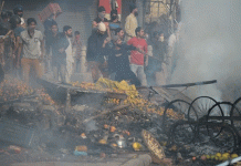 রক্তাক্ত দিল্লি : নিহত বেড়ে ২০