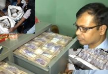 এনু ও রুপনের গোপন বাড়িতে শুধু টাকা আর টাকা