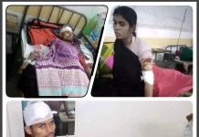 বুড়িচংয়ে প্রবাসী পরিবারের ওপর সন্ত্রাসী হামলা ও লুটপাট, ৩ নারীসহ ৫জন কে কুপিয়ে আহত।