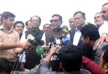 কর্ণফুলী টানেলের নির্মাণ কাজ ৫১ শতাংশ সম্পন্ন : সেতুমন্ত্রী