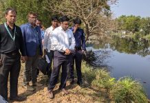 পরিবেশ দূষণের অভিযোগে আশুলিয়ায় ডায়িং কারখানা বন্ধ