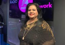 রুনা লায়লা হোম কোয়ারেন্টিনে