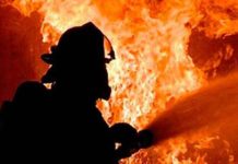 হোটেলের চুলা থেকে অগ্নিকাণ্ড, পুড়ল ৫০ দোকান