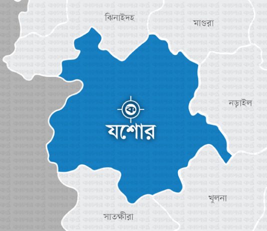 শার্শায় আওয়ামী লীগ নেতাকে কুপিয়ে হত্যা