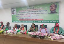 ‘মুক্তিযোদ্ধাদের স্বাধীনতা পদক, একুশে পদক দেওয়া হয় না’