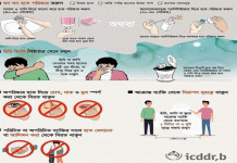 করোনাভাইরাস থেকে বাঁচতে মেনে চলুন পাঁচ নিয়ম