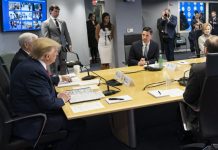 হোয়াইট হাউসে এবার করোনা রোগী শনাক্ত