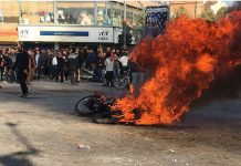 ২৩ শিশুকে গুলি করে মেরেছে ইরানের পুলিশ : অ্যামনেস্টি