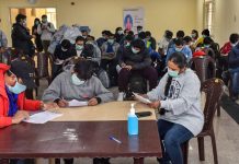 দিল্লি এবার করোনা আতঙ্কে কাঁপছে