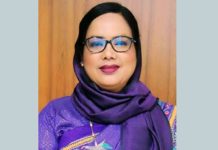 ‘কুড়িগ্রামের ডিসি সুলতানা পারভীন প্রত্যাহার হচ্ছেন’ তথ্য: জনপ্রশাসন প্রতিমন্ত্রী ফরহাদ হোসেন
