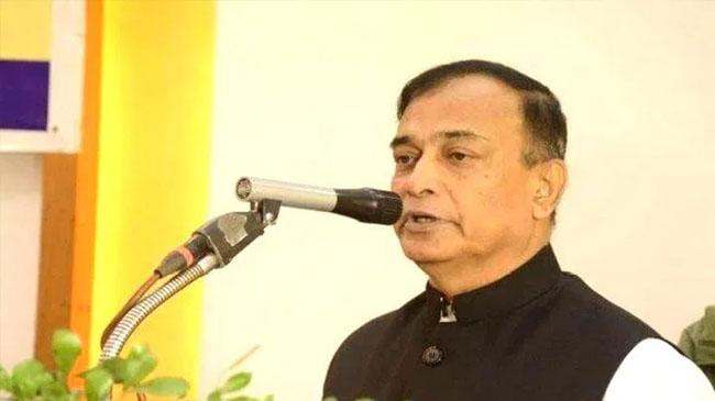 পানিসম্পদ প্রতিমন্ত্রী জাহিদ ফারুক পানিসম্পদ প্রতিমন্ত্রী জাহিদ ফারুক